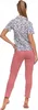 Zweiteiliges Damen-Pyjama-Set mit Blumen und langer Hose Produktbild-Vorschau 4