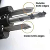 Nastavitelný kruhový řezač 30–120 mm nástavec na vrtačku Náhled obrázku produktu 9