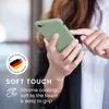 kwmobile Handyhülle für iPhone SE 2022 Hülle / iPhone SE Produktbild-Vorschau 4