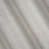 Vorhang LINDA beige 140x250 cm  Ösen Ösenvorhang Produktbild-Vorschau 6