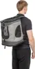 TRIXIE Rucksack Timon - schwarz/grau - 34 × 44 × 30 cm Produktbild-Vorschau 4