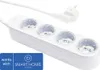 Shelly Power Strip 4 Gen4, Steckdosenleiste, 12A, Produktbild-Vorschau 12
