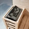 HOME DELUXE - Sauna tradycyjna - Shadow M - 120 x 120 x 190 Podgląd zdjęcia produktu 7