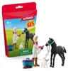 schleich HORSE CLUB 42755, Zwierzęta, Horses, Pocket Sets, Podgląd zdjęcia produktu 2