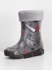Ladeheid Kinder Mädchen Jungen Gummistiefel Gefüttert Produktbild-Vorschau 4