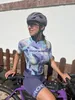 ROCKBROS Fahrradhelm PC+EPS Stoßdämpfung Radhelm Damen Produktbild-Vorschau 8