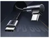 Ugreen Winkel-USB-C-Kabel 60W 2m Schwarz-Grau Produktbild-Vorschau 2
