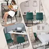 Lina® Elisia Esszimmerstuhl im modernen Design - Samt - Produktbild-Vorschau 11