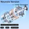 A diagram of an electric motor's internal components against a blue sky background. Produktbild-Vorschau