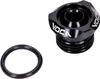 Öleinfüllschraube VOCA Racing V2 CNC, Rot für Derbi EBE, Produktbild-Vorschau 1