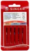 Singer Nähmaschinennadeln Universal 2020 Sortiment 80-100 5 Produktbild-Vorschau 1