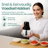 Emerio Elektrische Hakmolen – Mini Chopper – 500 ml – 400 W Productafbeelding-voorbeeld 6
