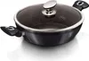 Berlinger Haus Bh-7111 Carbon Pro 28Cm Granite Wok Tube Náhľad obrázku produktu 2