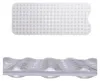 Tappetino da vasca Relaxdays, con ventose, in PVC, per Anteprima dell’immagine prodotto 7