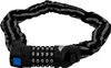 FISCHER Kettenschloss Zahlen Reflex - Länge 80 cm, Ø 8 mm Produktbild-Vorschau 1