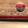 Simpex24 Orientalischer Teppich Wohnzimmer , Schlafzimmer , Produktbild-Vorschau 6