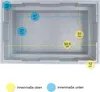 Climapor Styropor Thermobox Plus 54,5 x 35 x 30 cm - 32 L - Produktbild-Vorschau 3