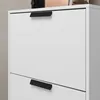 doporro Schuhschrank Schuhkommode BTH: 60x28x89cm Produktbild-Vorschau 6