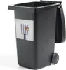 MuchoWow® - Abfall-Aufkleber - Container - für Produktbild-Vorschau 1