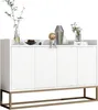 Sideboard, Kommode mit verstellbaren Einlegeböden und Produktbild-Vorschau 9