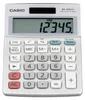 Casio Tischrechner MS-88ECO, 8-stellig, umweltfreundlich, Produktbild-Vorschau 3