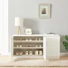 Armoire à chaussures 'Løten' Étagère à chaussures 125 x 36 Voir les images du produit 2