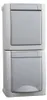 Panasonic Pacific Aufputz Feuchtraum Steckdose / Ein- Produktbild-Vorschau 3