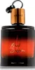 A bottle of Armaf Black Saffron Eau de Parfum. Voir les images du produit