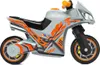 Motocyclette à pédales Moltó Voir les images du produit 4