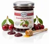 Sauerkirschmus mit Akazienhonig 220g Voir les images du produit 1