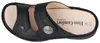 Chanclas para mujer de Finn Comfort, color negro, talla 38 Vista previa de la imagen del producto 6