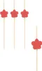 Snacksticks „Blume“ 7 cm 100 Stück. Produktbild-Vorschau 1