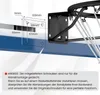 COSTWAY Ersatz-Basketballkorb mit 45 cm Innendurchmesser, Produktbild-Vorschau 7
