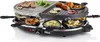 Princess 162710 Raclette 8 Oval Stone und Grill, 8 Produktbild-Vorschau 4