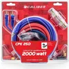 Caliber Audiokabelsatz für Auto-Verstärker - Kabel für 2000 Produktbild-Vorschau 3