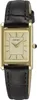 Seiko SWR110P1 Damenuhr Quarz mit Lederband Goldfarben Produktbild-Vorschau 1