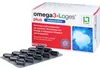 omega3-Loges plus Astaxanthin Kapseln, 120 St. Kapseln Produktbild-Vorschau 2
