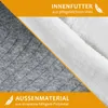 ProfiCare® elektrischer Fußwärmer | langanhaltende und Produktbild-Vorschau 16