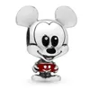 PANDORA Disney Charm Micky Maus aus Sterlingsilber Produktbild-Vorschau 7