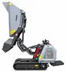 Mini dumper XN800 Profiline con trazione a cingoli - 10 CV Anteprima dell’immagine prodotto 5