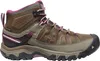 Keen Chaussures Targhee Iii Mid WP, 1018178 Voir les images du produit 13
