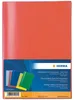 HERMA Heftschoner 10er Set A5 transparent (5 Farben) Produktbild-Vorschau 1