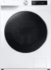 Samsung WD11DG6B85BE, Frontlader, Freistehend, Weiß, Links, Produktbild-Vorschau 1