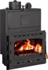 Inserto per caminetto PRITY AC W20 | 5 + 20 kW | Totale 25 Anteprima dell’immagine prodotto 1