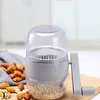 Ruční mlýnek na ořechy s ruční klikou, mlýnek na ořechy na Náhled obrázku produktu 2