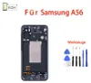 Für Samsung A56 SM-A566B LCD (OLED) Display mit Rahmen Produktbild-Vorschau 2