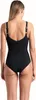 arena Damen Badeanzug Milena Shapewear, Farbe:Schwarz, Produktbild-Vorschau 3