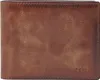 FOSSIL portafoglio Derrick Bifold With Flip ID Brown Anteprima dell’immagine prodotto 1
