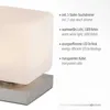 PAUL NEUHAUS Lampada da tavolo LED 4036-55 acciaio, 5 W, Anteprima dell’immagine prodotto 4