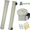 Katzen Kratzstamm 78 cm - Wandmontage Produktbild-Vorschau 9